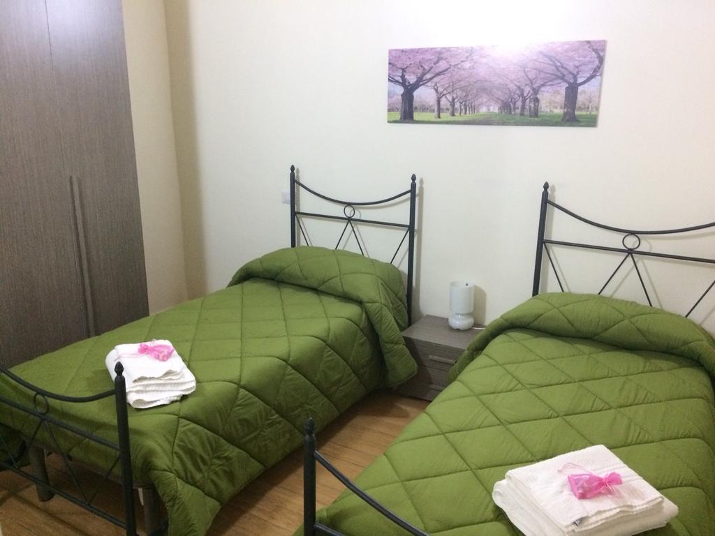Affittacamera La Dormiente Torrecuso Buitenkant foto