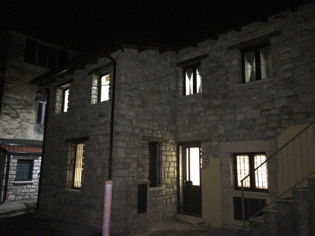 Affittacamera La Dormiente Torrecuso Buitenkant foto